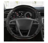 Volant Le Couvre pour Seat pour Toledo pour MII pour Leon pour Arosa 38 Cm Housse Volant(Black D Shape)