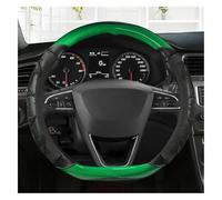 Volant Le Couvre pour Seat pour Toledo pour MII pour Leon pour Arosa 38 Cm Housse Volant(Green D Shape)