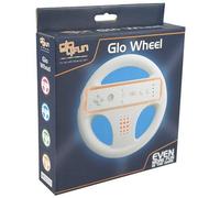 Volant Lumineux Orange Pour Wii