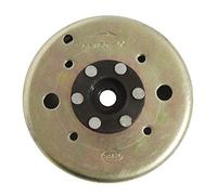 Volant magnétique d allumage Chinois GY6 pour 50 cc de NC a 32124 etat Neuf Rotor d'alternateur pour scooter à moteur 4 temps livré conforme à la photo.