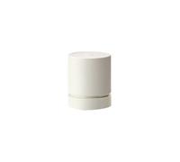Volant manuel blanc pour robinet thermostatique RBM filetage 30x1.5