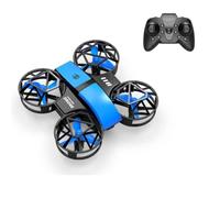 Volant Mini Avion télécommandé Rechargeable avec Rotation légère Drone télécommandé Drone quadricoptère Durable à Quatre Axes
