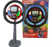 Casdon Sat Nav Direction Roue Enfants Amusant Voiture Roleplay Extérieur Jouet