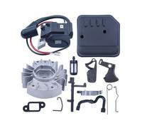 Volant Moteur adapté aux tronçonneuses MS180 MS170 018 017 avec Bobine d'allumage