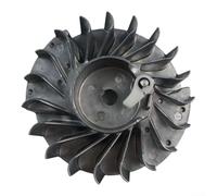 Volant moteur de rechange pour tronçonneuse MS251C 11434001235 prend en charge la fonction de bobine et contribue à une sortie d'étincelle constante