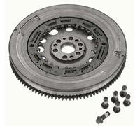 Volant moteur Transmission à double embrayage 6 vitesses 2295 601 017 SACHS