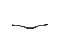 Ergotec volant MTB 660 x 31,8 mm aluminium noir noir noir G