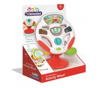 Volant multifonction Clementoni Baby 17241
