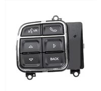 Volant Multifonctions Compatible Avec Chrysler Pour Country Pour Town 2012-2016 Bouton Commande Au Volant Voiture Contrôleur Audio 56046255AD