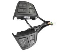 Volant Multifonctions Compatible Avec Suzuki Pour SX4 Pour S-CROSS 1.4T 2015 Bouton Volant Multifonction Voiture Bouton Régulateur Vitesse Volume Audio Bouton