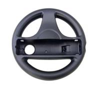 Volant - Nintendo - Wii - Noir - ABS - Suppression intelligente Re-centrage