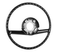 Volant noir pour Mercedes SL W113 pagode tous modèles