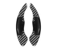 Volant Paddles Compatible Avec Crown Road 2016-2020 Pour Odyssey 2015-2021 Extension De Palette De Changement De Vitesse Pour Volant De Voiture Accessoire Universel(Carbon Fiber Black)