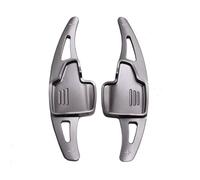 Volant Paddles Compatible Avec Ford Pour Kuga 2016 2017 2018 2019 Pour Ecosport 2018 2019 Extension De Palette De Commande De Volant De Voiture Pièces Et Accessoires(Gray)