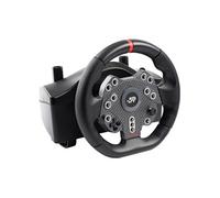 Volant + Pédales + Levier de Vitesses Grand Chelem Racing Wheel MKll Racing Changement de Vitesse Renforcé Compatible avec PS4, Xbox Series X/S, One