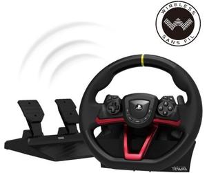 Volant + Pédalier HORI Apex sans fil PS5