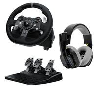 Volant + Pédalier LOGITECH VOLANT G920 + CASQUE ASTRO A10