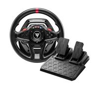 Volant + Pédalier THRUSTMASTER T128 Simtask pack Playstation