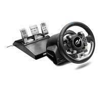 Thrustmaster T-GT II, Volant de Course et 3 Pédales, PS5, PS4, PC