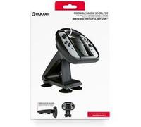 Nacon Volant pliable SW2 G pour Joy-Con Switch 2 – Joy-Con non inclus – Noir