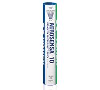 Yonex Aerosensa 10 V3 Badminton Shuttlecocks Blanc 10 Units