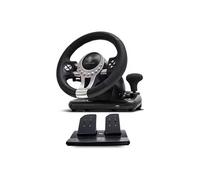 volant pour ps4 xbox one nintendo switch ps3 et pc avec levier de vitesse et pédalier G