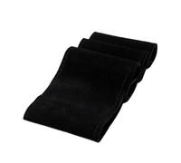Volant Protecteur Housse Housse De Volant De Voiture en Daim Unique Taille 36cm/38cm/40cm Accessoires De Voiture pour Housse de Volant(40cm Black Line)
