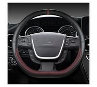 Volant Protecteur pour Peugeot 508 2011 2012-2017 2018 508 pour SW 2011-2018 Couverture De Volant De Voiture Cuir Microfibre D Forme Auto Accessoires Volant Voiture Caches ( Couleur : 7 )