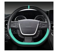 Volant Protecteur pour Peugeot 508 2011 2012-2017 2018 508 pour SW 2011-2018 Couverture De Volant De Voiture Cuir Microfibre D Forme Auto Accessoires Volant Voiture Caches ( Couleur : 3 )