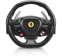 Thrustmaster T80 Ferrari 488 GTB Edition Noir Volant + pédales Numérique PC, PlayStation 4, PlayStation 5