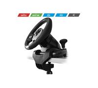 Spirit of Gamer - Volant Race Pro Wheel 2 - PC/PS3/PS4/Xbox One - Avec pédales - Noir