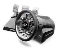 Volant Racing - Thrustmaster - T-GT II - Retour de Force - Compatible PS5, PS4, PC - USB