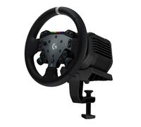 Logitech G RS50 System, configuration de volant de simulation de course en 3 pièces - base de volant RS50 avec Direct Drive 8 Nm, RS Wheel Hub avec 13 boutons et RS Round Wheel 28 cm - PS5/PS4/PC - Noir