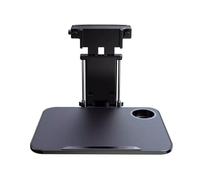 Volant Siège Arrière Plateau de Nourriture pour Voiture Foldable Plateau de Voyages en ABS with Cup Holder with Phone/tablet Holder Perfect for Work or Catching Up on TV(C)
