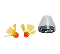 Volant Speedminton Heli Speeder Jaune TU