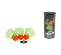 Volant Speedminton Speeder Tube Cross Vert TU