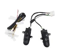 Volant Swith Bouton Commande Bouton + Fil Pour Volant Bluetooth Commutateur Contrôle Du Volume Téléphone, Pour Civic 2006 - 2011