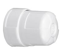 Volant thermostatique blanc RBM - 3097003