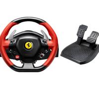 THRUSTMASTER Volant FERRARI 458 SPIDER Racing Wheel - Xbox One