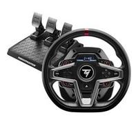 Thrustmaster T248 PS Licence off.PS5 compat.PS4 et PC.Force Feedback Ecran LCD 25 bts Pedalier magnétique 4160783