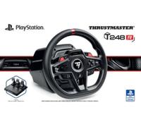 Thrustmaster T248R, Volant de Course à Retour de Force 3,1 Nm et Pédalier, Pour PS5, PS4 et PC