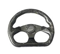 Volant tout en fibre de carbone Forging Craft 14 pouces 340 mm Dirft Competitive Spirit 13 pouces 320 mm(13inch)