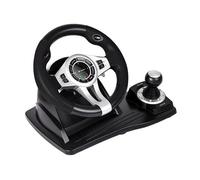 Tracer Volant de course Roadster Filaire Compatible PC/PS3/PS4/XBox One 12 boutons