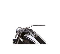 Guidon TRW Drag Bar Medium Chrome 25,4mm