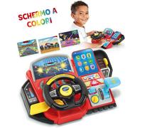 Volant Turbo Pilote VTech