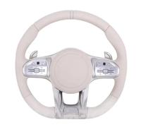 volant voiture Compatible Avec Benz Pour C190 W117 W166 W177 S500 W205 W213 W216 W217 W218 W222 W253 W257 W463 Pour GLE G63 C63 Pour AMG Pièces De Volant De Voiture