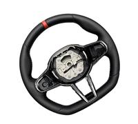 volant voiture Compatible Avec BMW Pour G20 G22 G23 G26 G29 G80 G82 G87 Pour I3 I4 M2 M3 2025 M4 Volant Sport En Fibre De Carbone Personnalisé, Accessoires De Voiture