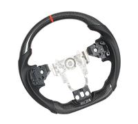 volant voiture Compatible Avec Mitsubishi Pour Evolution X Pour EVO 9 Pour EVO 2008 2009 2010 2011 2012 2013 2014 2015 Pour Ralliart Pour Lancer Accessoires De Volant De Voiture