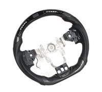 volant voiture Compatible Avec Mitsubishi Pour Evolution X Pour EVO 9 Pour EVO 2008 2009 2010 2011 2012 2013 2014 2015 Pour Ralliart Pour Lancer Accessoires De Volant De Voiture