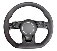 volant voiture Compatible Avec Pour TT 2008 2009 2010 2011 2012 2013 2014 Pour R8 Q3 Q5 Q7 Volant À Fond Plat, Campagne D'assemblage, Pièces Automobiles Intérieures